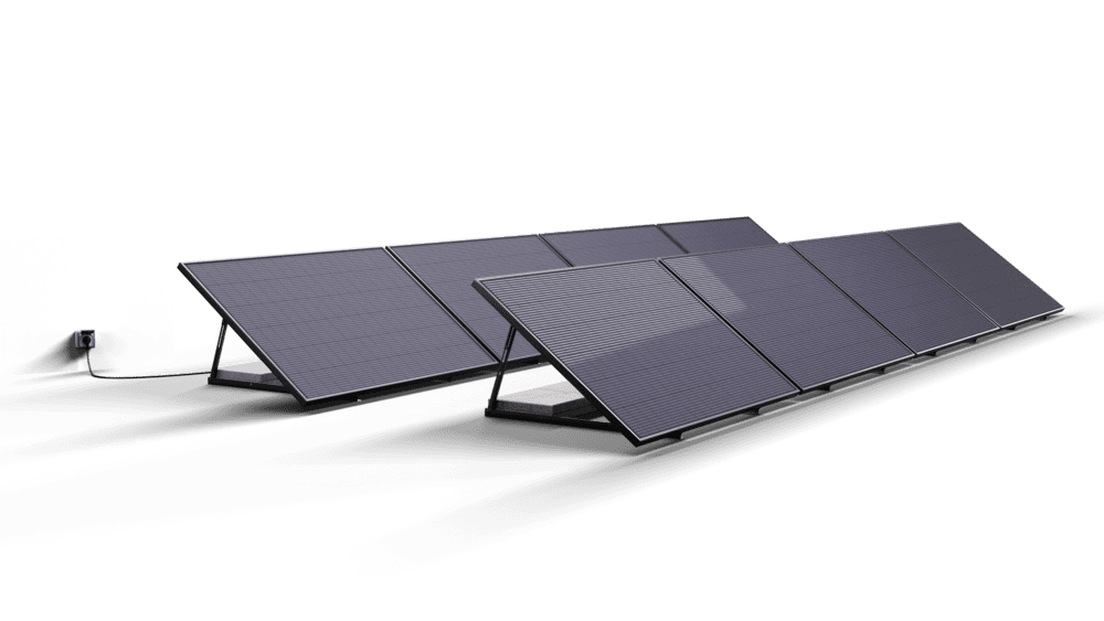 Votre Kit solaire autoconsommation 3000W livraison rapide