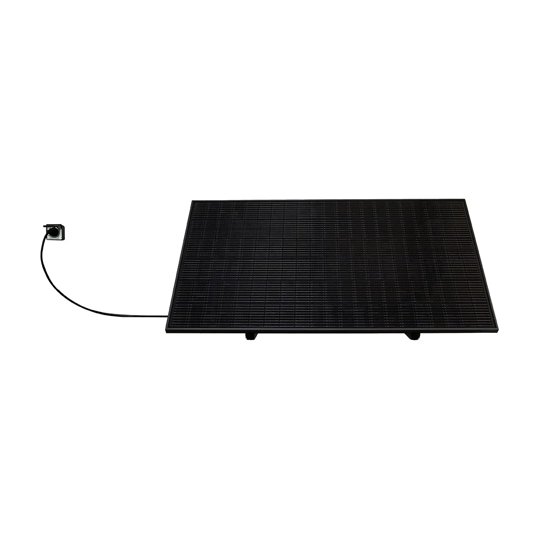 Extension Kit prêt à brancher panneaux solaire Solar4eco 400W - Sunology  Play station