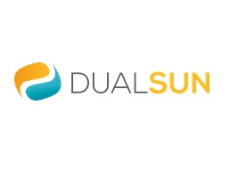 Logo DualSun - fabriquant français de panneau solaire 2024