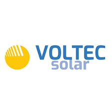 Logo Voltec Solar - fabriquant français de panneau solaire 2024