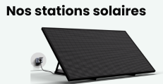 panneau solaire sunethic